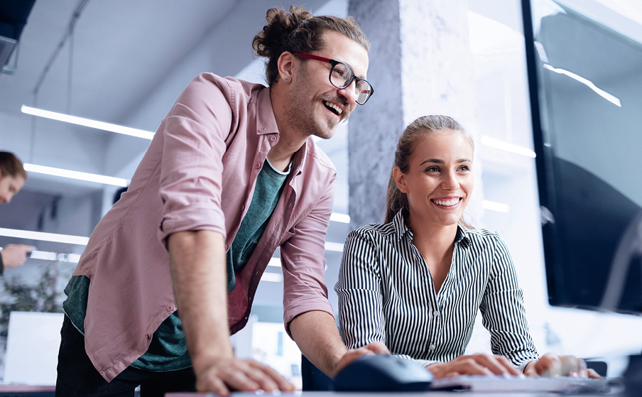 Bild zu System-Administrator (m/w/d)