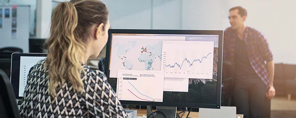 Bild zu Erstellung/ Optimierung von Power BI Dashboards im Bereich Einkauf Expert (m/w/d)